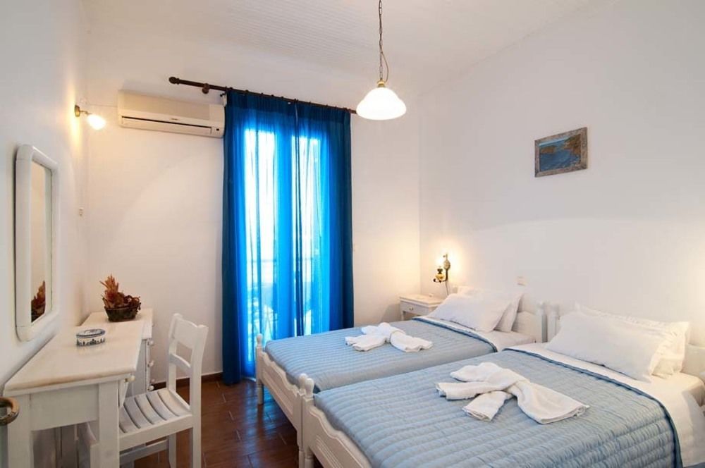 Kanakis Apartments アソス エクステリア 写真